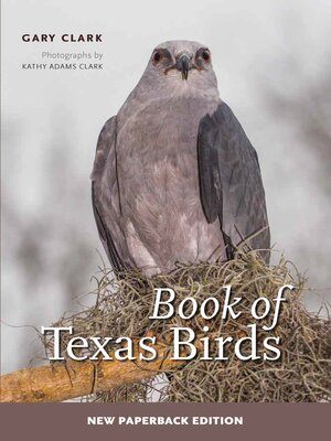 cover image of Book of Texas Birds